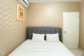 Comfort and Elegant 4BR Combined at Springlake Summarecon Bekasi Apartment By Travelio